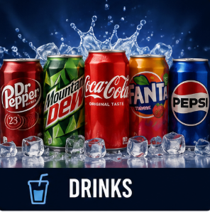 🥤 Drinks