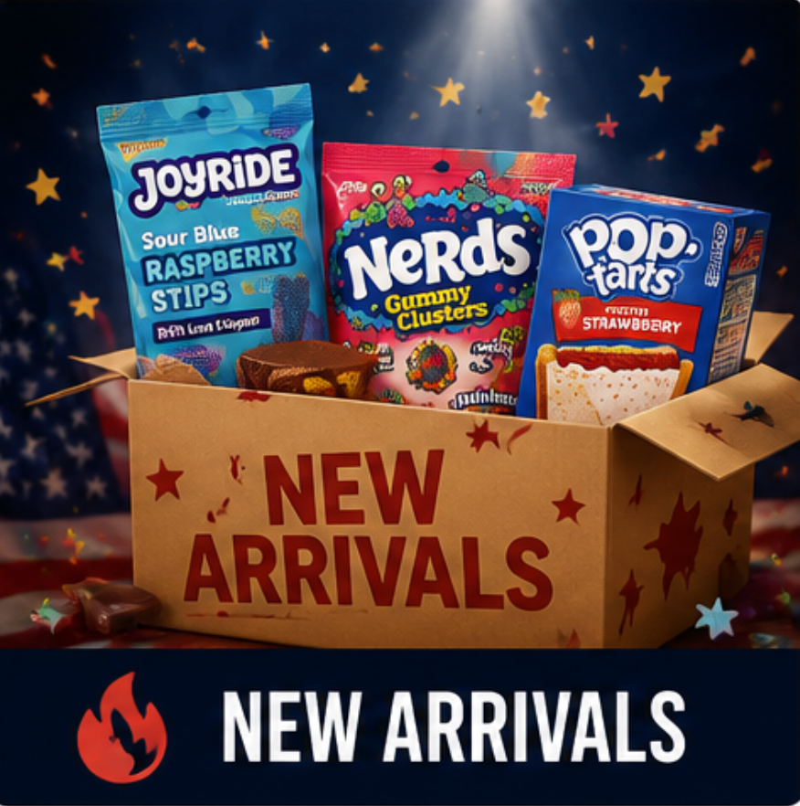 🔥 New Arrivals