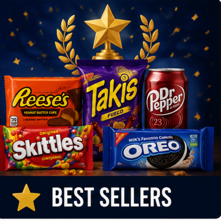 ⭐ Best Sellers