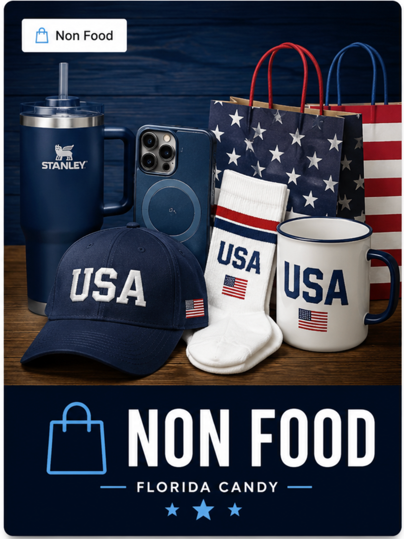 Non-Food