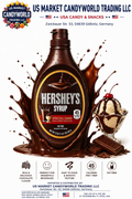 Hershey’s Special Dark Syrup (USA) – Florida Candy