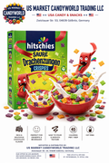 hitschies Saure Drachenzungen Crispies 270g – Florida Candy