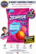 Joyride Gummy Busters Berry Mix – 99g (3.5 oz) - (USA) - exliusiv bei uns erhältlich! – Florida Candy