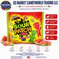 Sour Patch Kids Wassermelone 2 oz (56g) (USA-Import) – Florida Candy