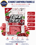 Sour Strips Rote Kirsche 3,38oz - 96g - (USA -Import) – Florida Candy