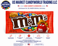 M&M’s Peanut Butter – Gefüllte Schokolinsen mit cremiger Erdnussbutter 1,63oz - 46,2g – Florida Candy