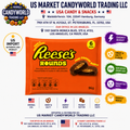 Reese’s Rounds 3,38oz 96g – Florida Candy