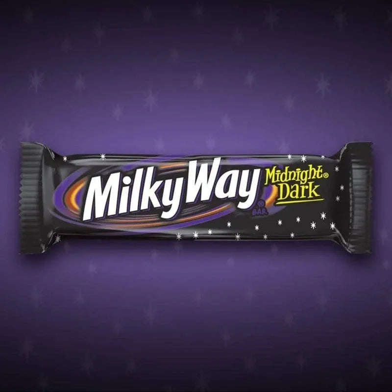 Milkyway Midnight Dark 1,76 oz (44,9g) - (USA) – Florida Candy