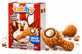 Tabby Milk Filled – Knusprige Schokoladen-Snacks in Hähnchenkeulen-Optik 90 g – Florida Candy