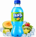 Fanta Hami Melon - 500 ml – Erfrischungsgetränk mit Hami-Melonen-Geschmack – Florida Candy