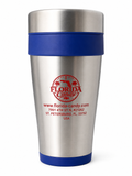Florida Candy Edelstahl Thermobecher / Travel Mug – Premium Edelstahl Isolierbecher